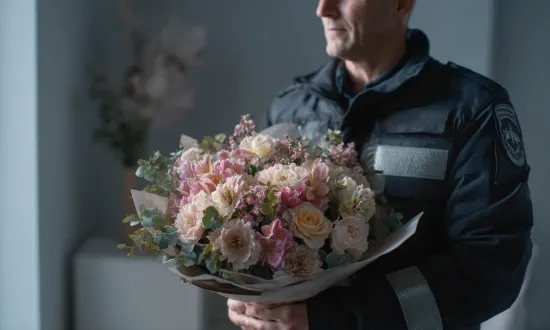 27 декабря - какие цветы и букеты подарить в День спасателя и другие поводы дня